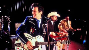 The Chris Isaak Show