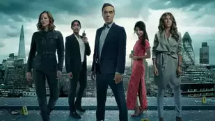 Stan Lee's Lucky Man
