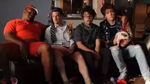 Cooper Barrett's Guide to Surviving Life