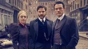 The Alienist – Die Einkreisung