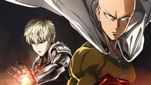 One-Punch Man