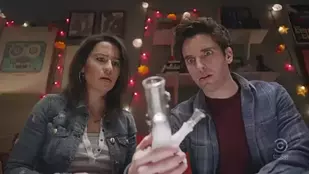 Time Traveling Bong