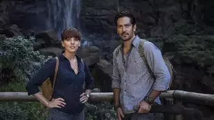 Hooten and the Lady