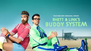 Rhett and Link's Buddy System