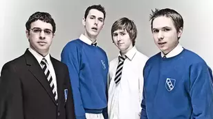 The Inbetweeners - Unsere jungfräulichen Jahre
