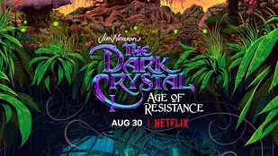 Der dunkle Kristall: Ära das Widerstand