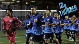 21 Thunder