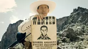The Ballad of Buster Scruggs