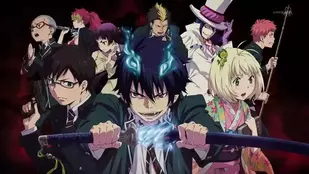 Blue Exorcist