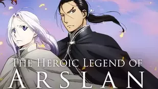 The Heroic Legend of Arslan