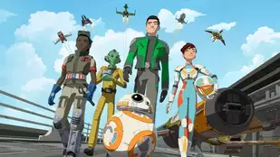 Star Wars Resistance
