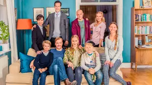 Die Patchworkfamilie