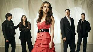 Ghost Whisperer