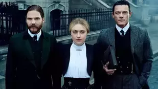 The Angel of Darkness