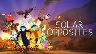 Solar Opposites