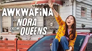 Awkwafina Is Nora From Queens