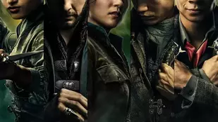 Shadow and Bone - Legenden der Grisha