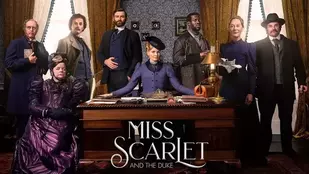 Miss Scarlet