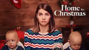 Weihnachten zu Hause
