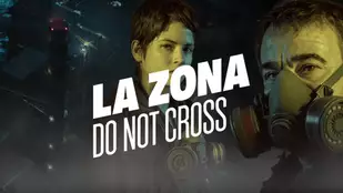 La Zona - Do not cross