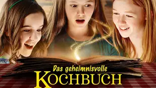 Das geheimnisvolle Kochbuch