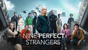 Nine Perfect Strangers