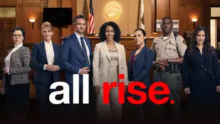 All RIse - Die Richterin