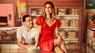 The Baker and The Beauty