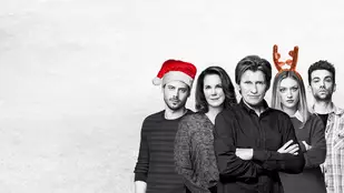 Weihnachten bei den Moodys