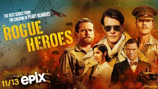 SAS: Rogue Heroes