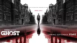 Power Book II: Ghost