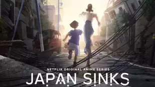 Japan sinkt