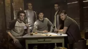 Black Donnellys, The