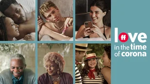 Liebe in Zeiten von Corona