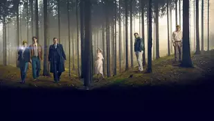Das Geheimnis des Totenwaldes