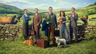 Der Doktor und das liebe Vieh