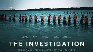 The Investigation - Der Mord an Kim Wall