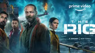 The Rig - Angriff aus der Tiefe