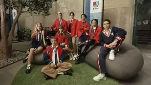 Rebelde - Jung und Rebellisch