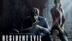 Resident Evil: Infinite Darkness