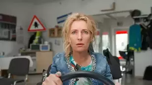 Ausgebremst