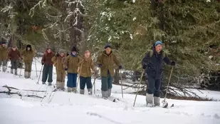 Djatlow-Pass - Tod im Schnee