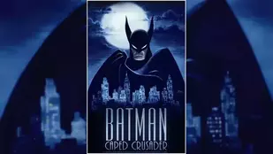 Batman: Caped Crusader