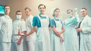 The New Nurses - Die Schwesternschule