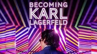 Becoming Karl Lagerfeld