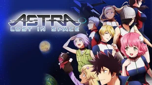 Astra Lost in Space