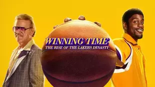 Winning Time: Aufstieg der Lakers-Dynastie