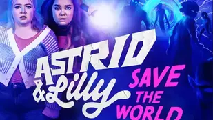 Astrid & Lilly Save the World