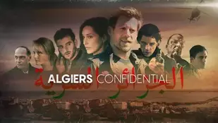 Algiers Confidential - Ein paar Tage Licht