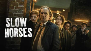 Slow Horses - Ein Fall für Jackson Lamb